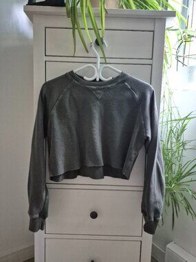 BRANDY MELVILLE Waffle SHIRT